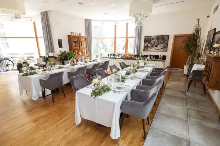 Hotel Troja – fotografie 9