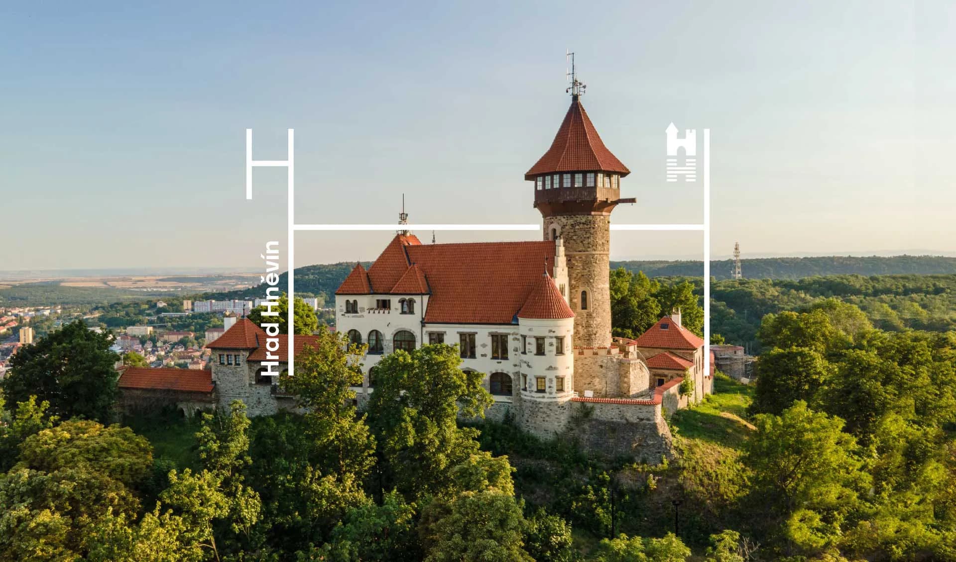 Hrad Hněvín – fotografie 2