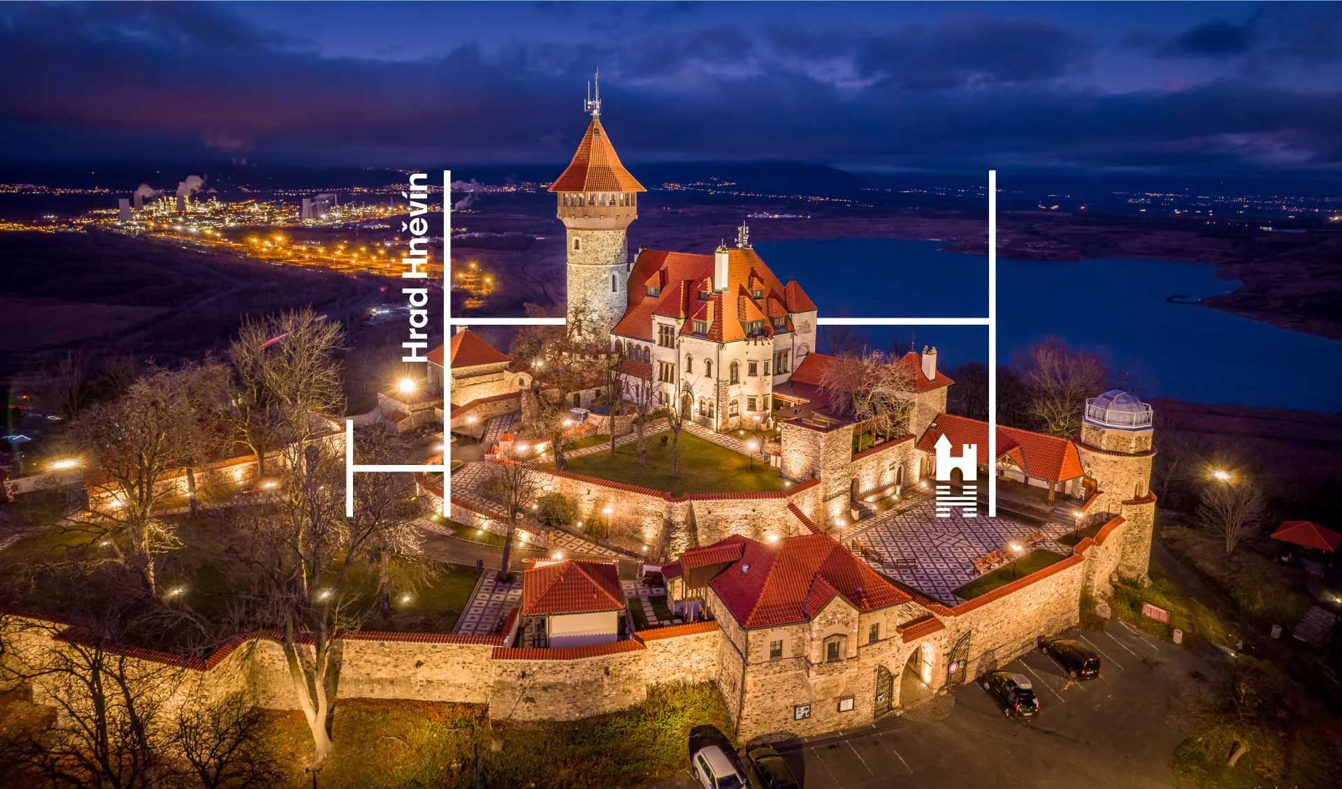 Hrad Hněvín – fotografie 3