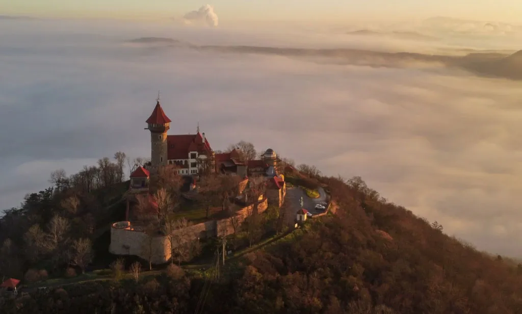 Hrad Hněvín – fotografie 10