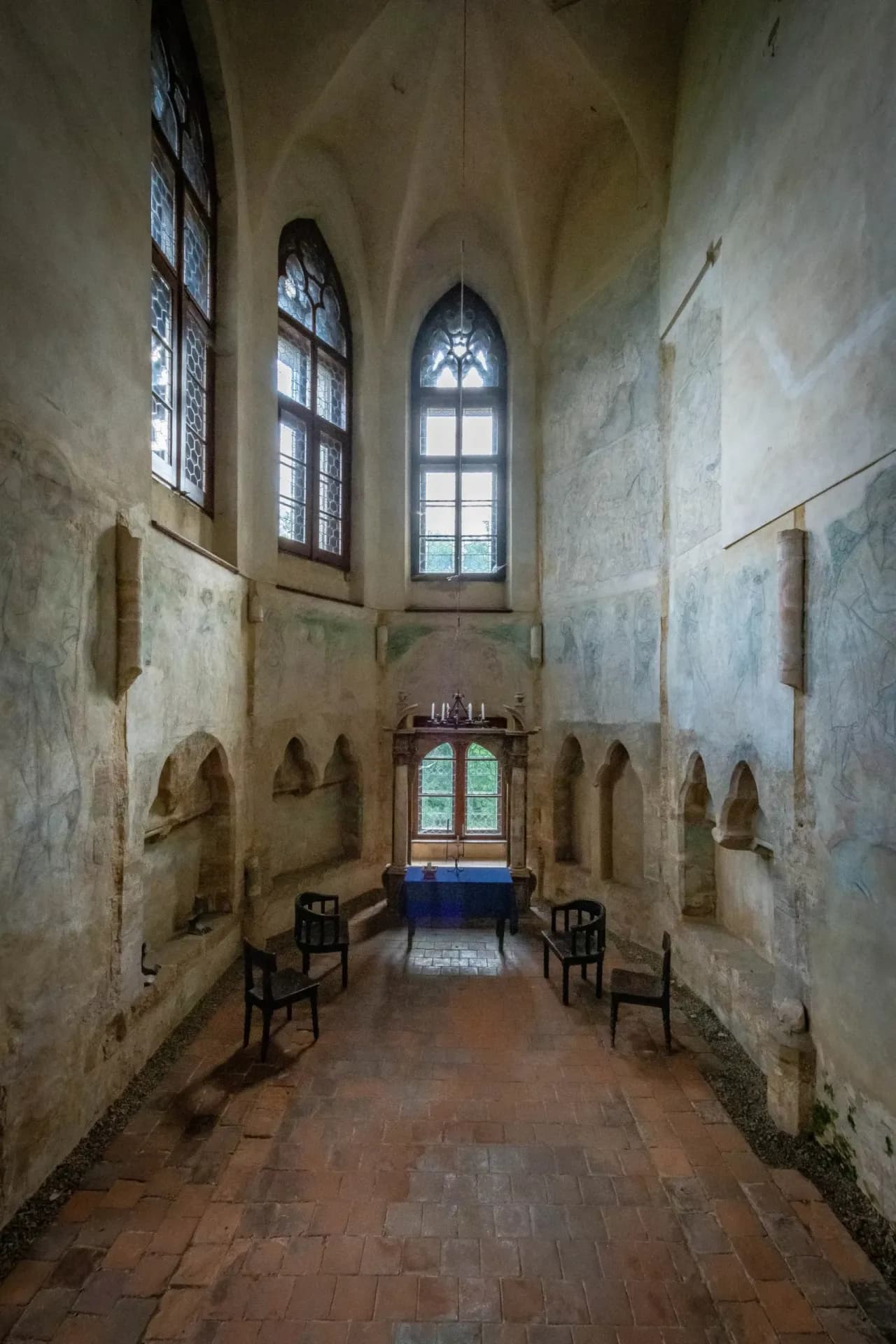Hrad Houska – fotografie 2