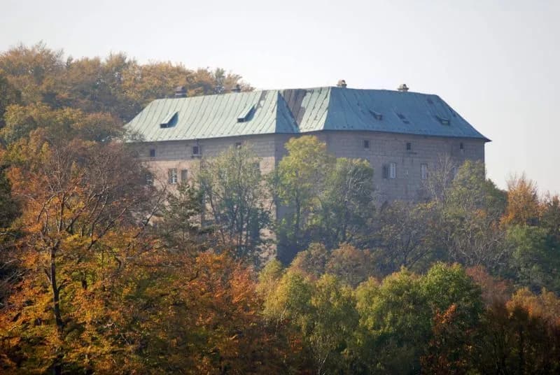 Hrad Houska – fotografie 4