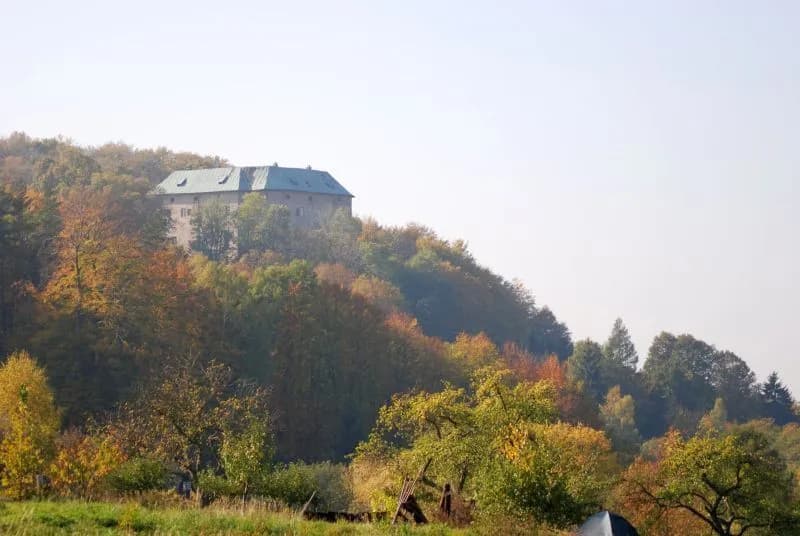 Hrad Houska – fotografie 5