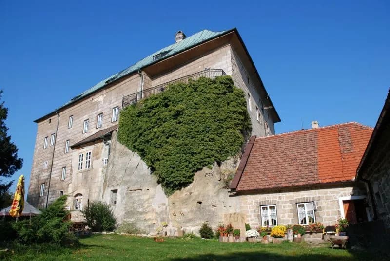 Hrad Houska – fotografie 7