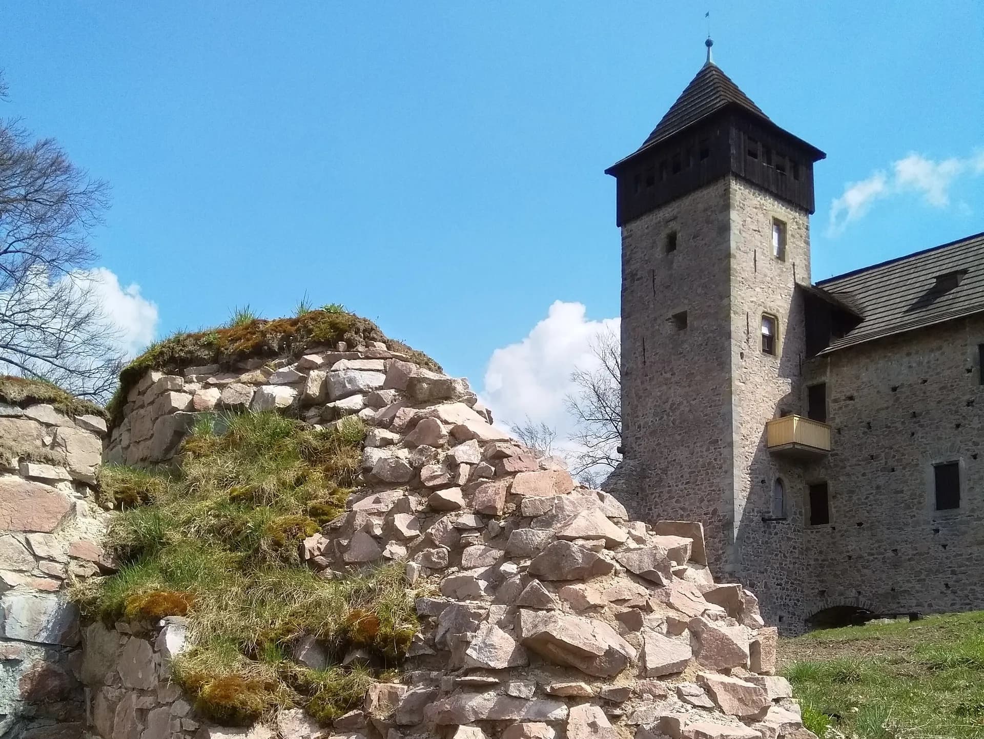 Hrad Litice – fotografie 6