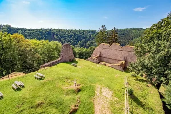 Hrad Litice – fotografie 8