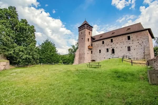 Hrad Litice – fotografie 9