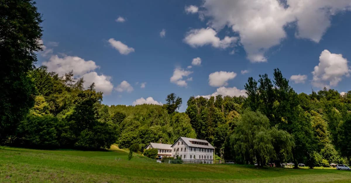 Kubasův Mlýn – fotografie 2