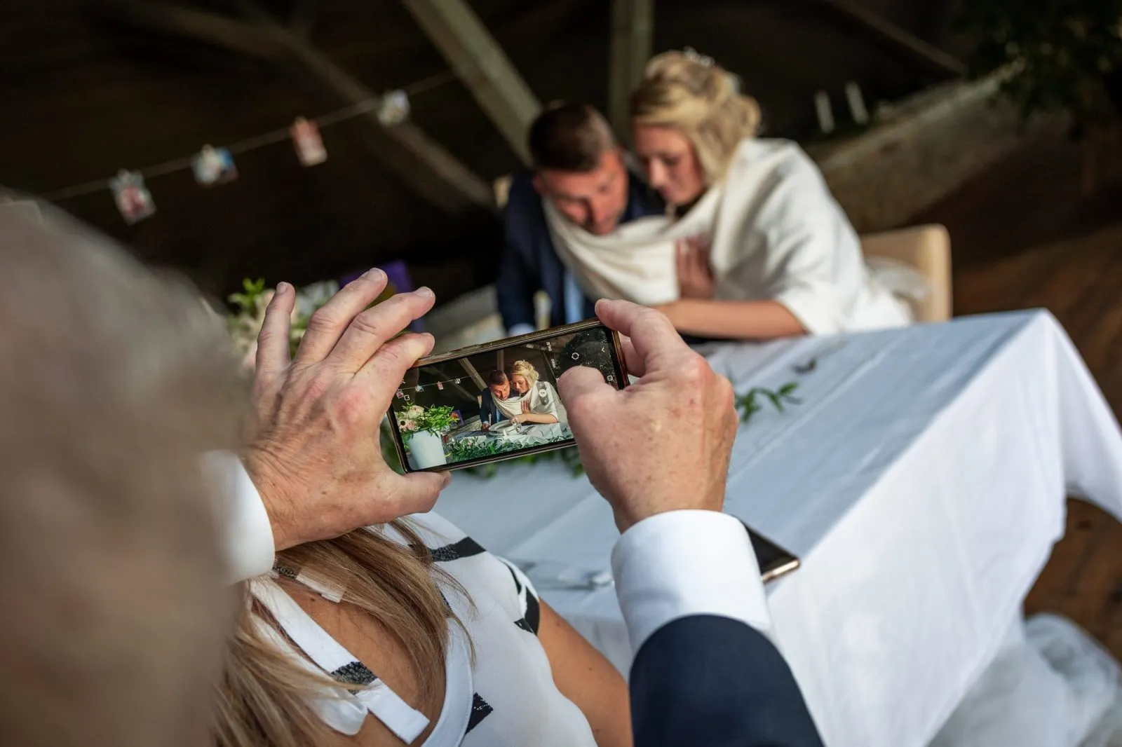 Modrá stodola – fotografie 8