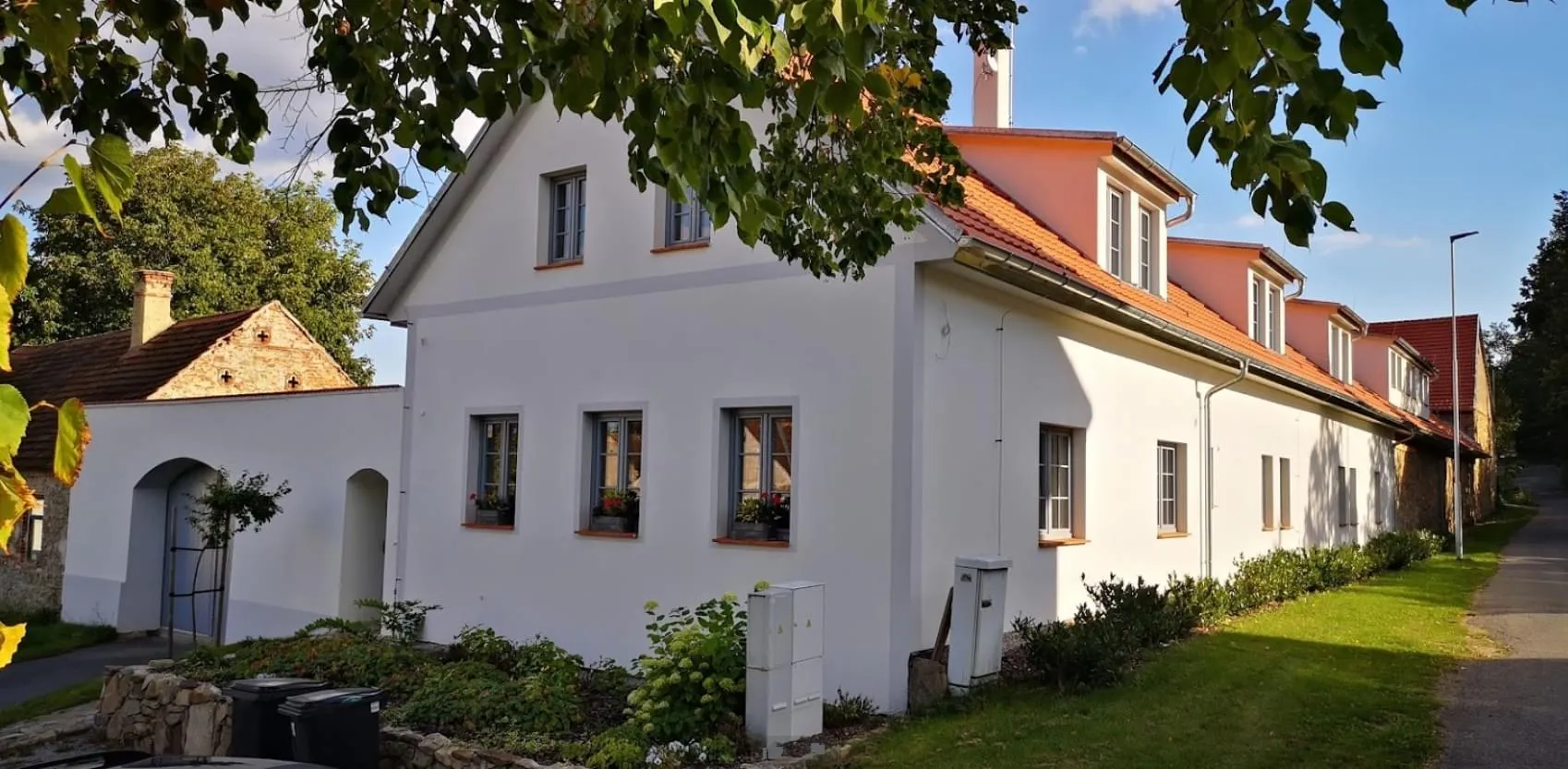 Ořechový dvůr