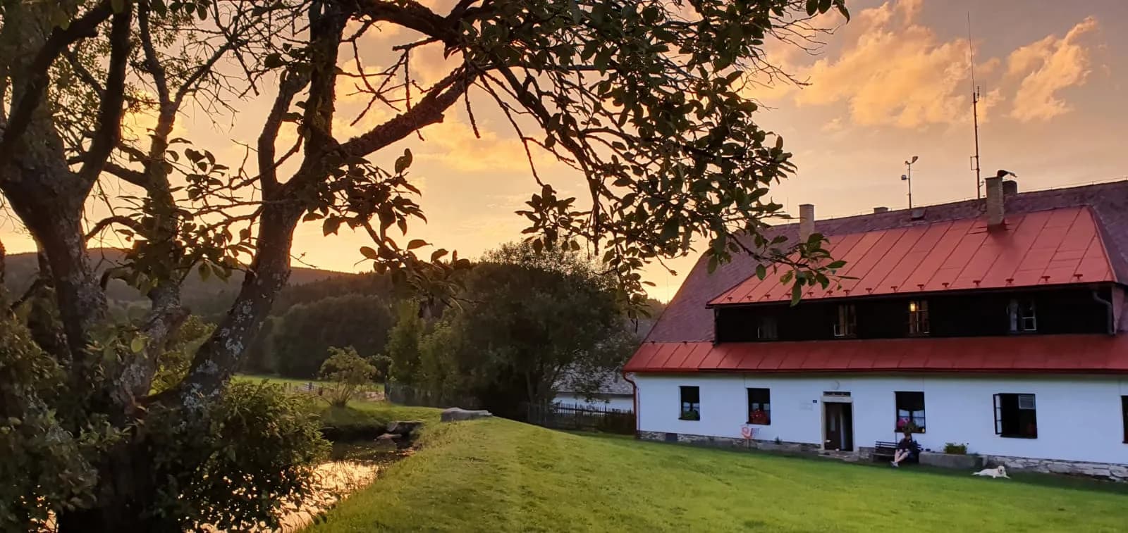 Penzion Baurů Dvůr