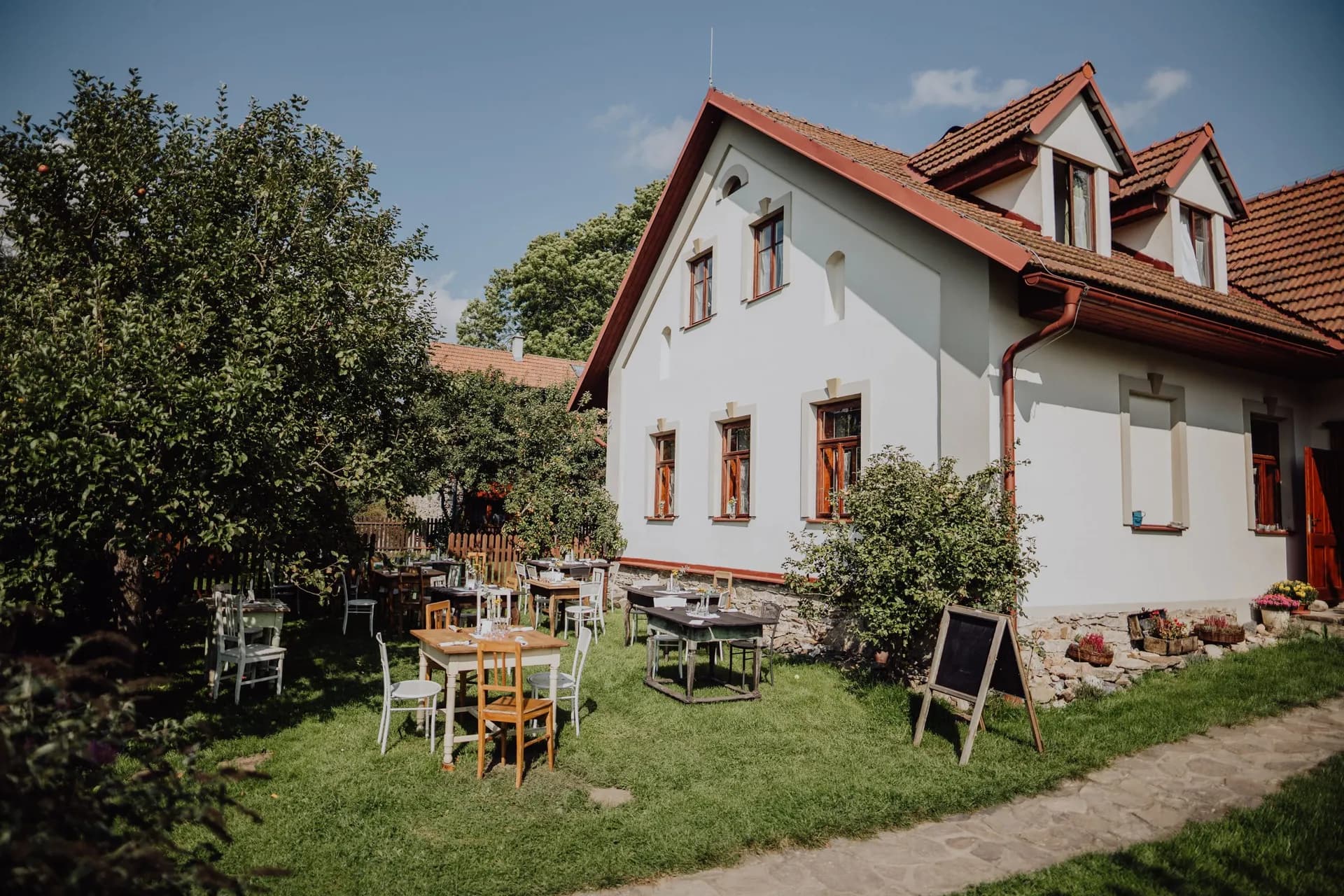 Penzion na Čechách – fotografie 4