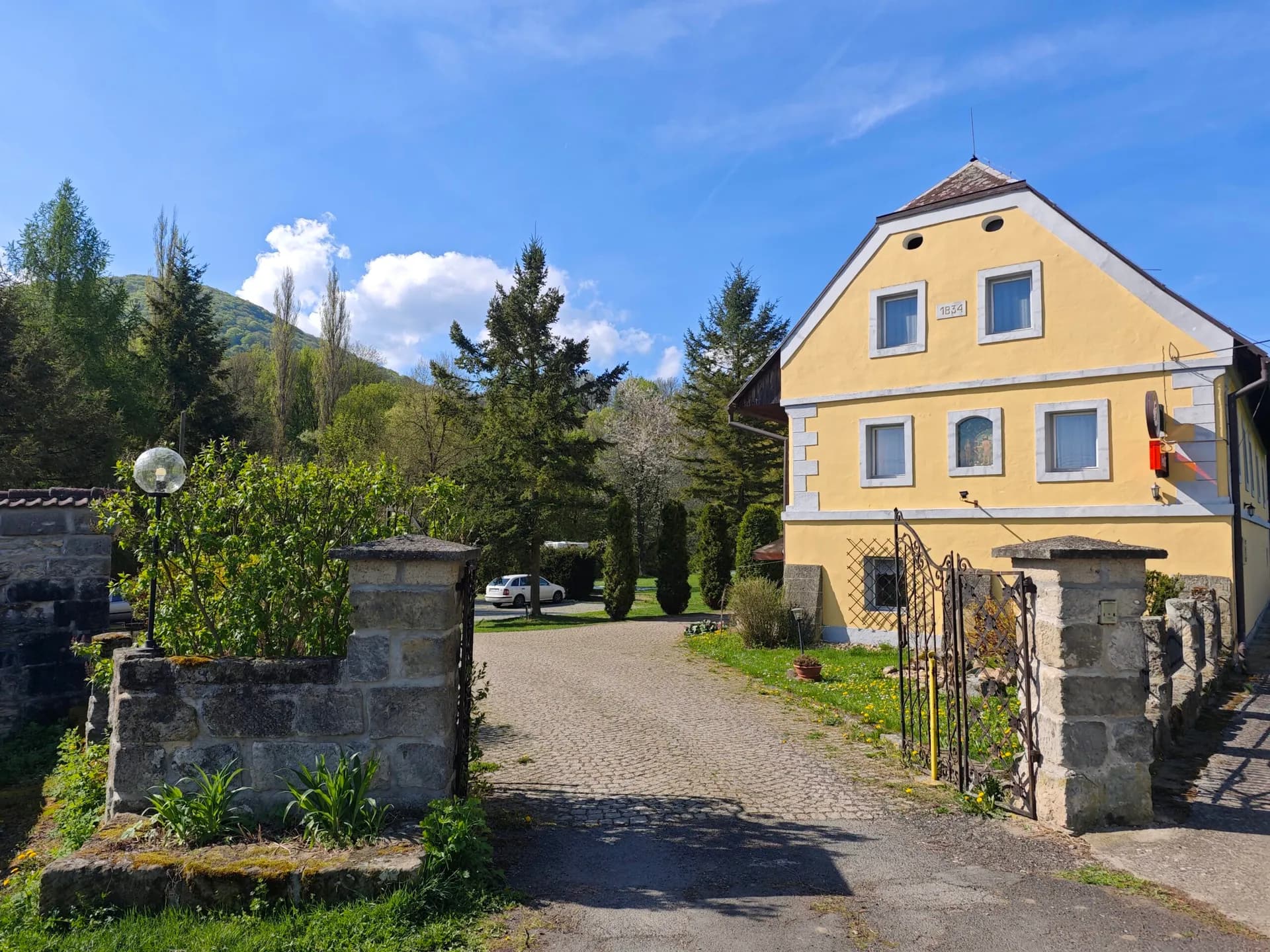 Penzion Ráj – fotografie 9
