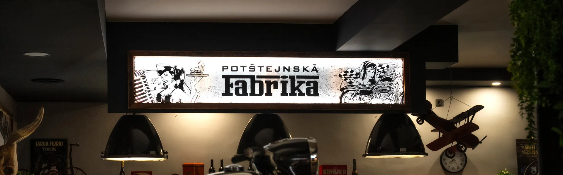 Potštejnská Fabrika