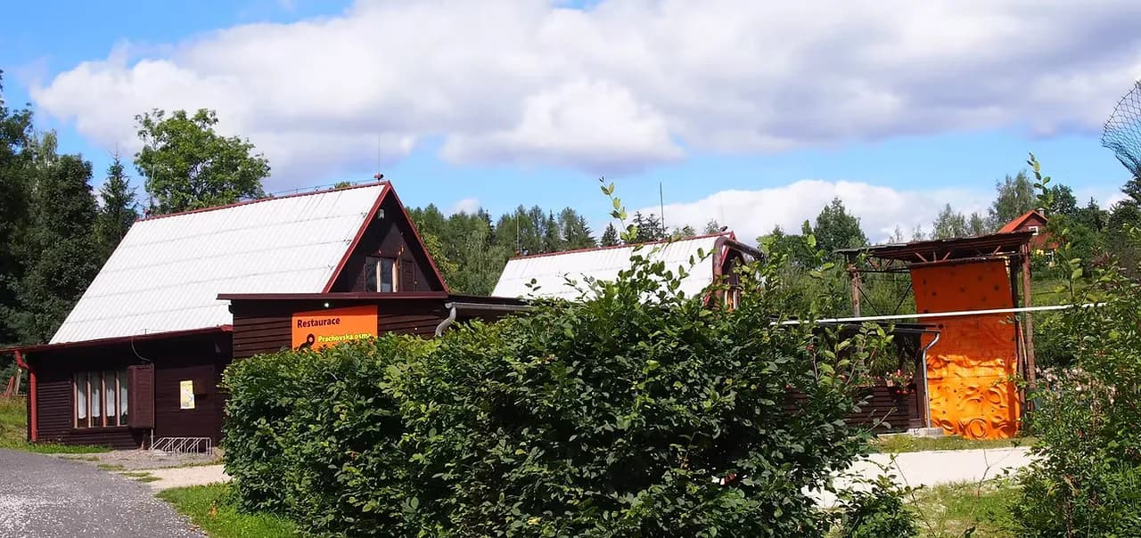 Prachovská osma