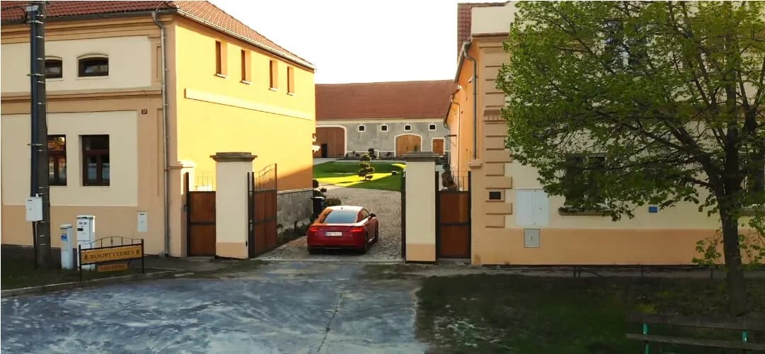 Resort Cedrus