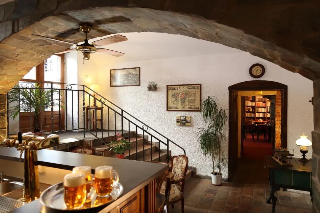 Restaurant U Šemíka
