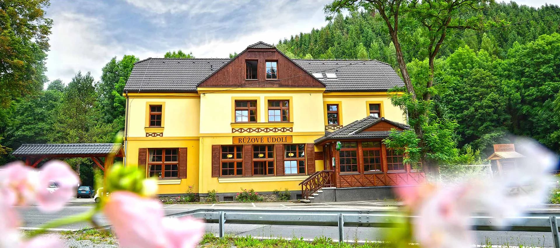 Růžové údolí – fotografie 5