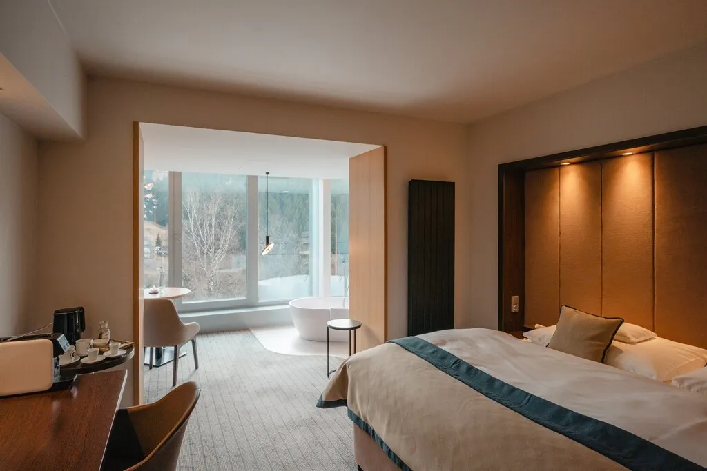 Spa hotel Lanterna