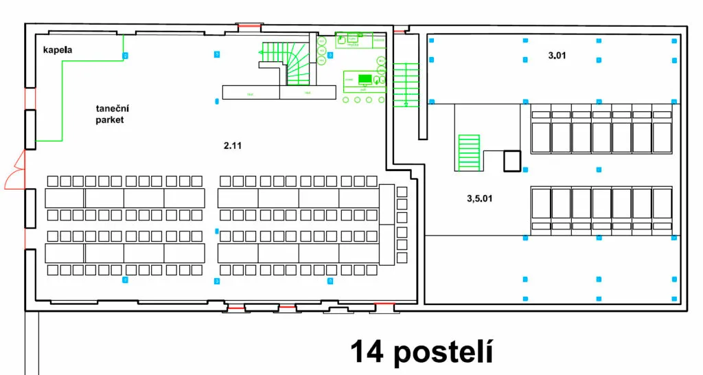 Svatba v Ádru – fotografie 5