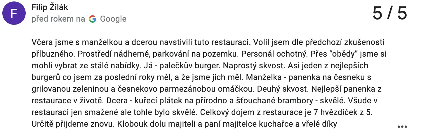U Palečků – fotografie 3