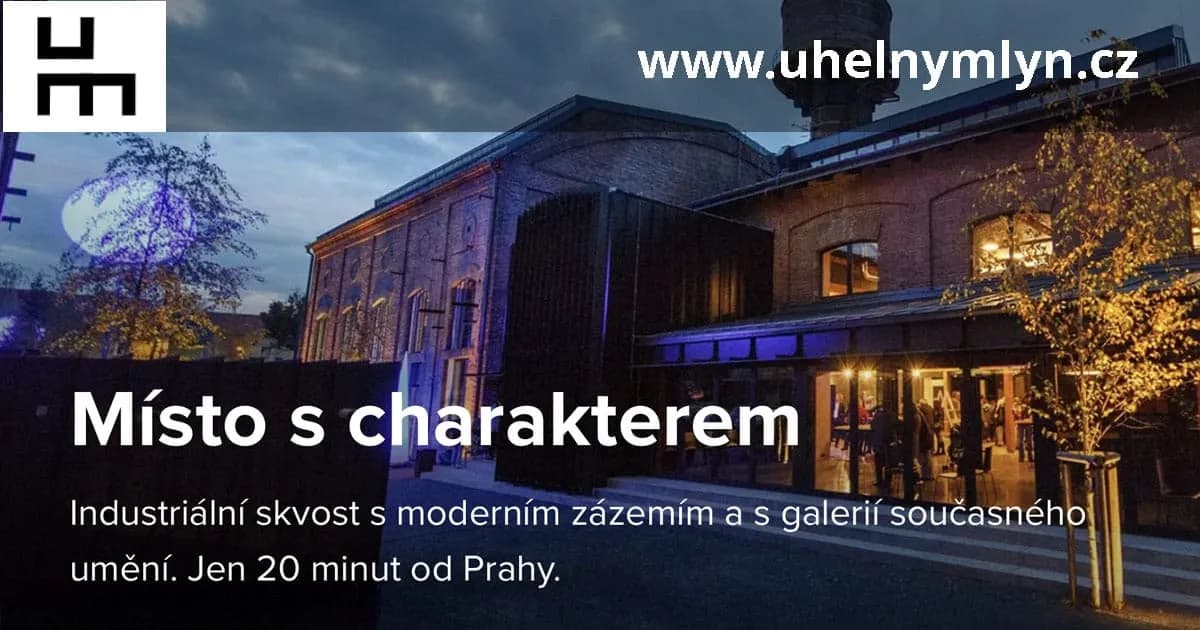 Uhelný mlýn – fotografie 9