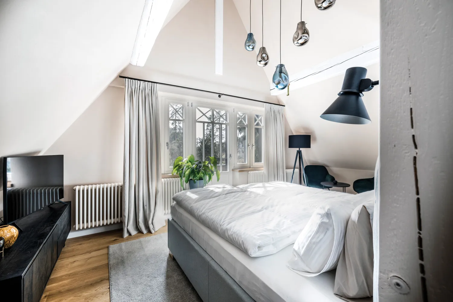 Vila Čapek – fotografie 10