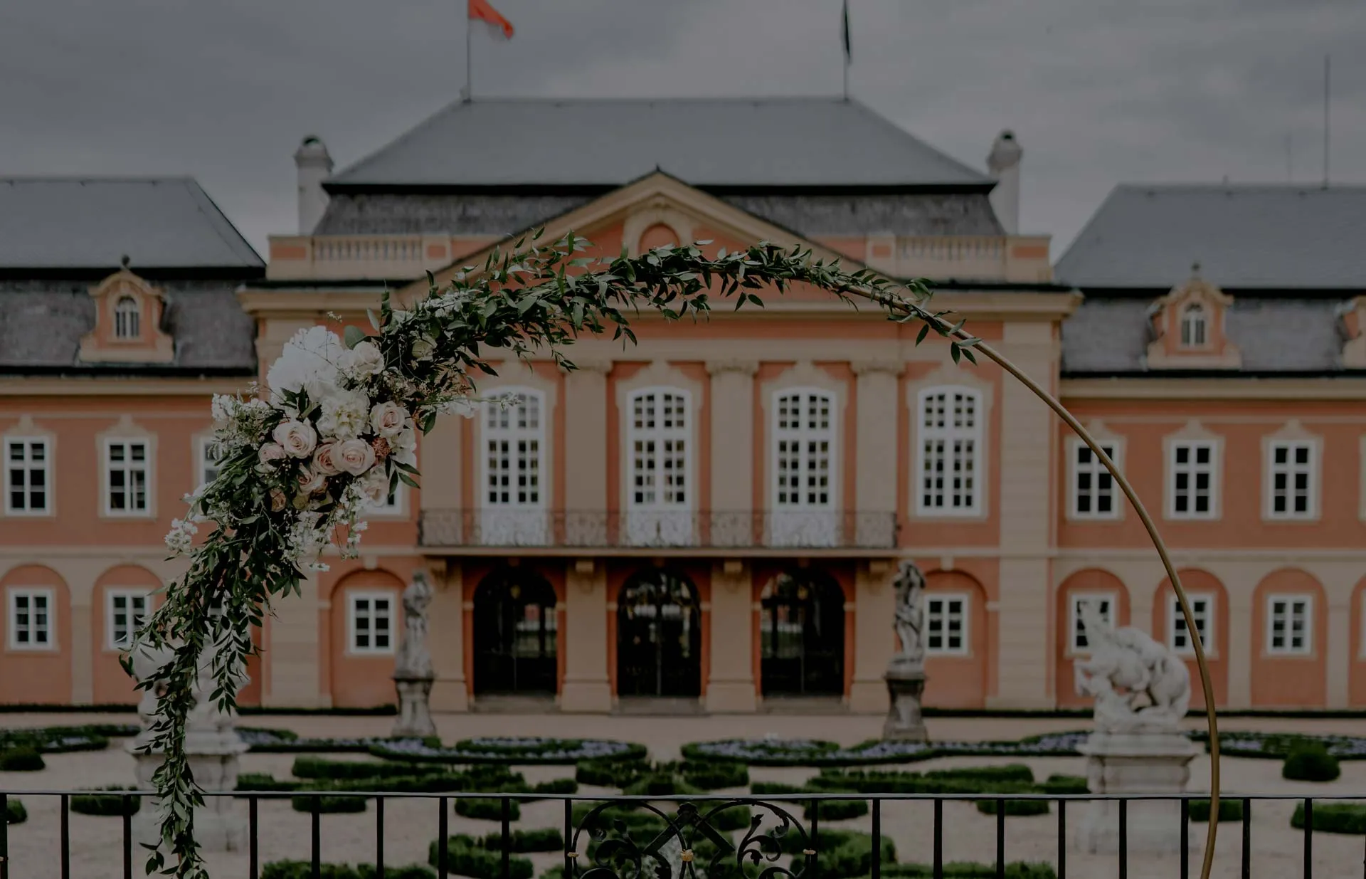 Zámek Dobříš – фото 5