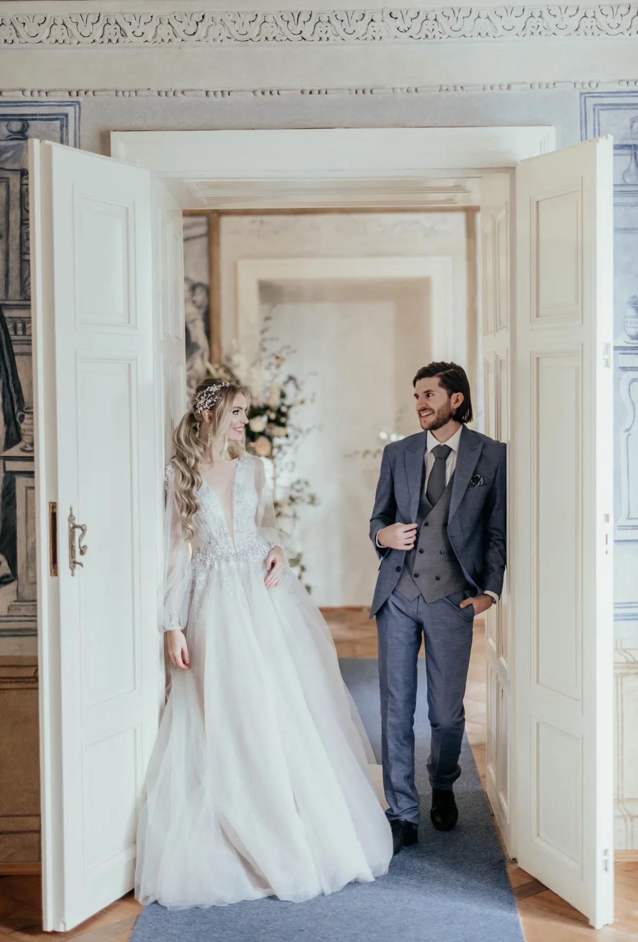 Zámek Křinec – fotografie 7