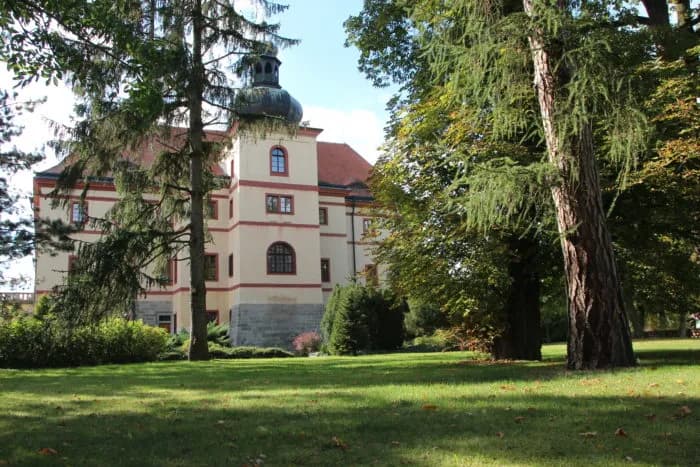 Zámek Lnáře – фото 4