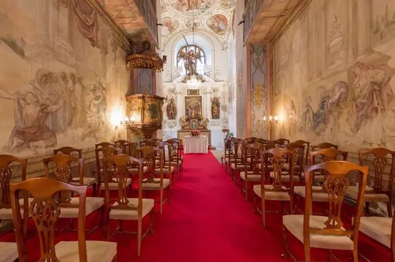 Zámek Lnáře – фото 8