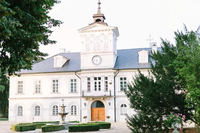 Zámek Niměřice