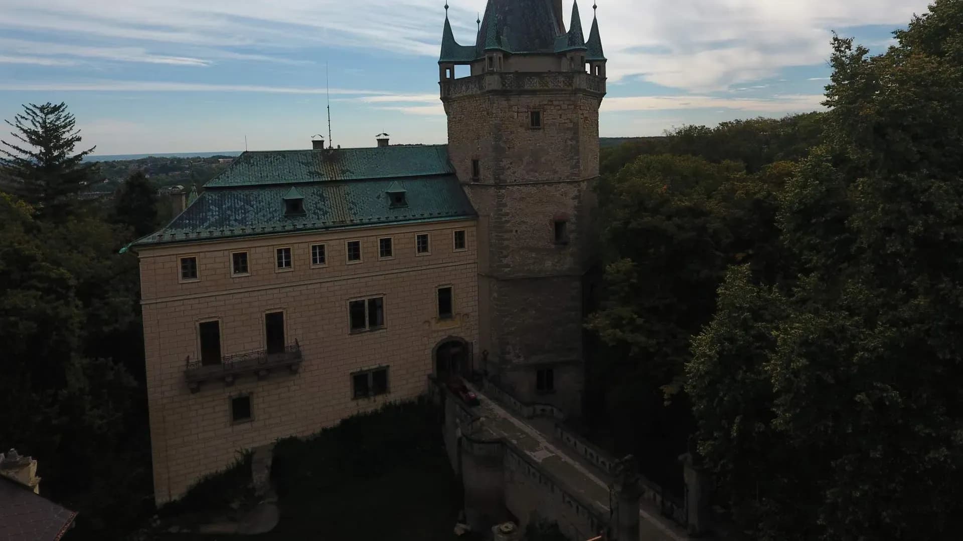 Zámek Stránov – фото 5