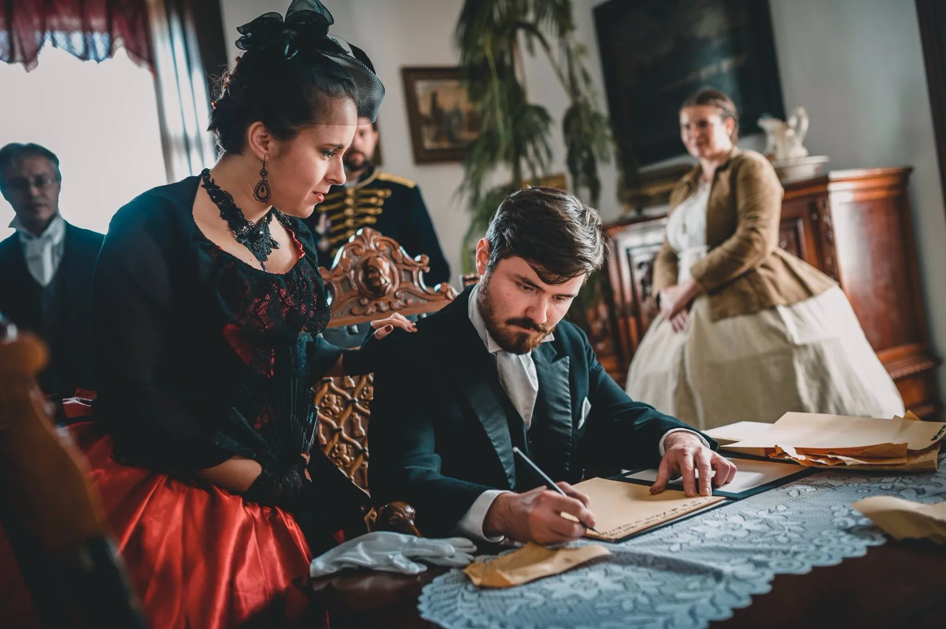 Zámek Úsobí – fotografie 5