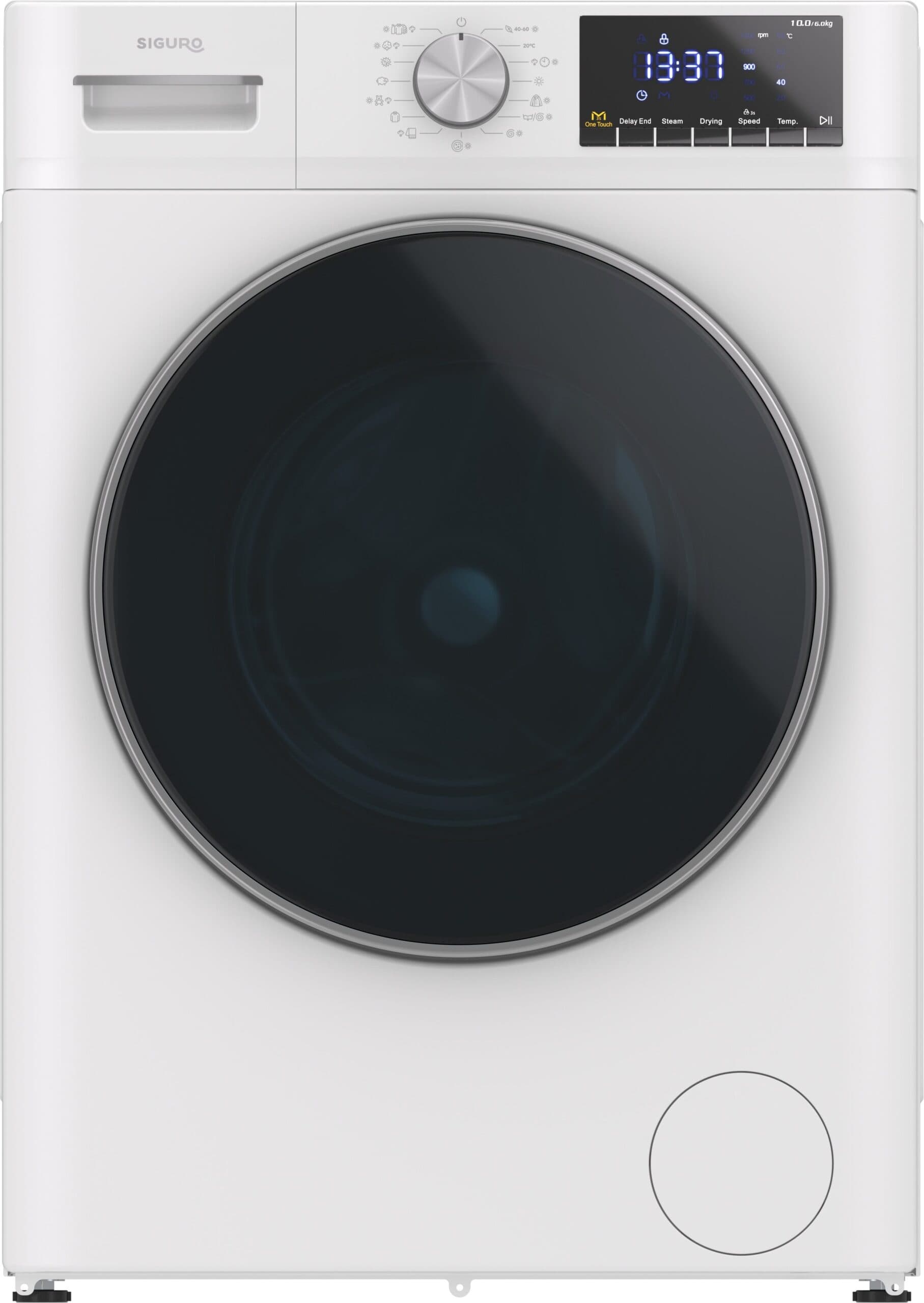 Siguro WD-A241W Wash & Dry