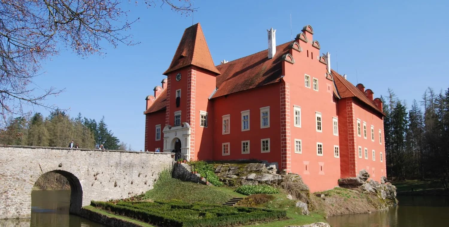 Červená Lhota Restaurant - obrázek 1
