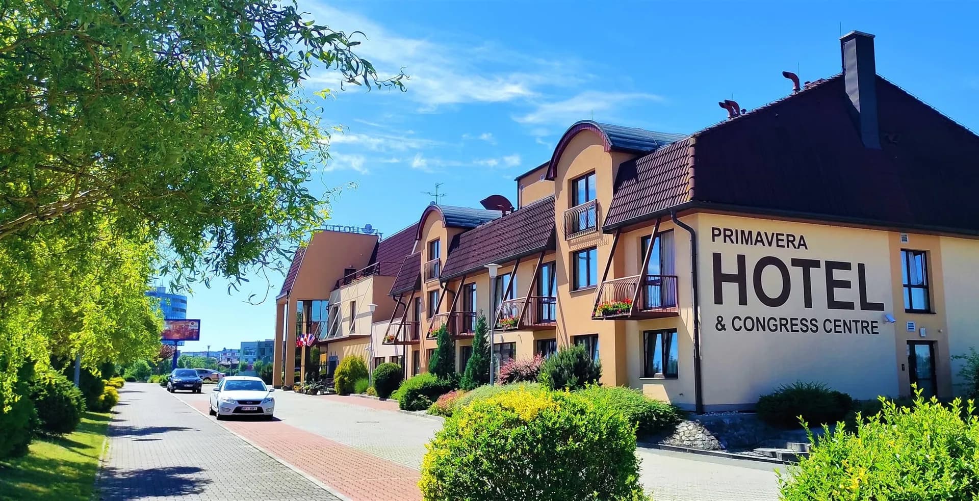 PRIMAVERA Hotel & Congress centre - obrázek 1