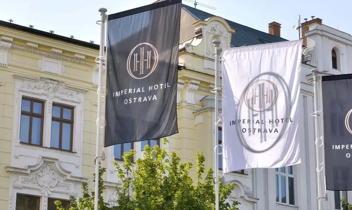 Imperial Hotel Ostrava
