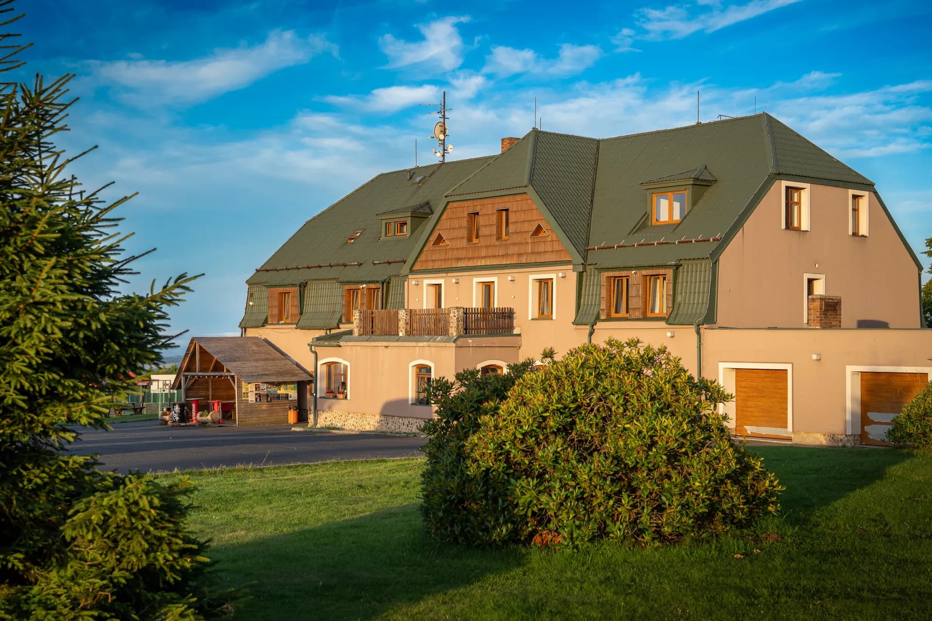 Horský hotel Lesná - obrázek 1