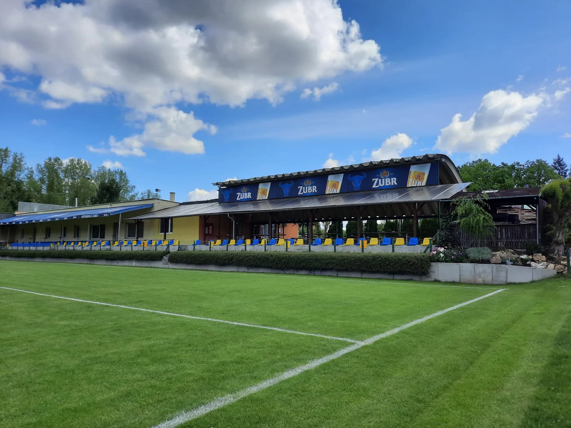 Areál sportu Kozlovice - obrázek 1