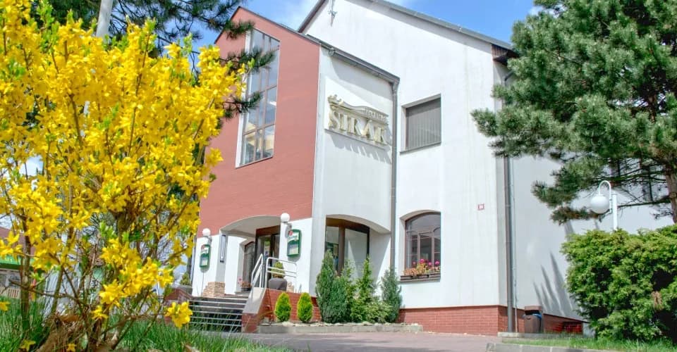 Hotel Širák - obrázek 1