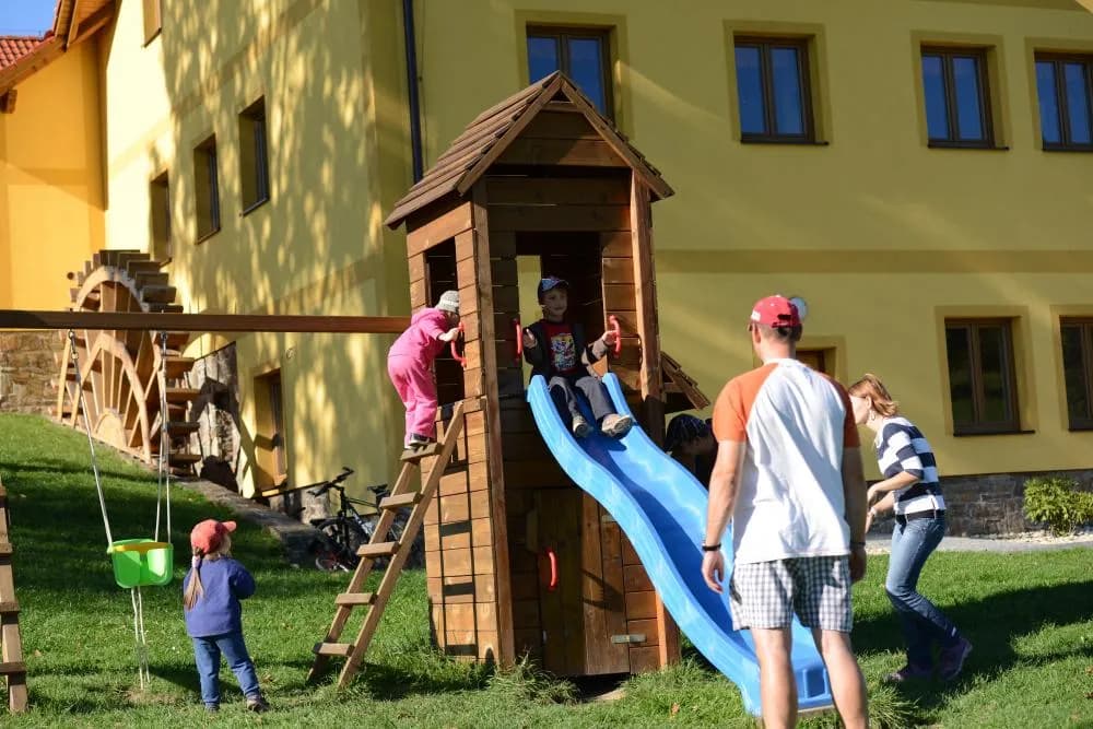 Podveský mlýn - obrázek 1