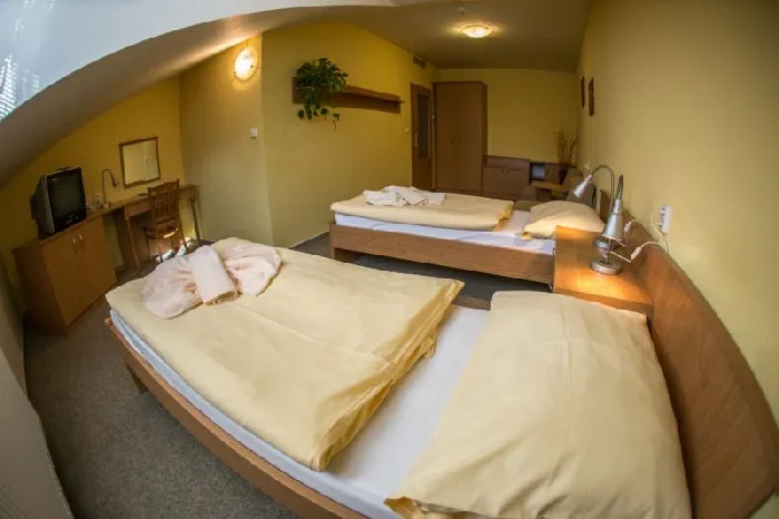 Hotel Na Jižní - obrázek 1