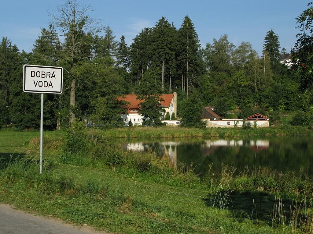 Penzion Dobrá Voda - obrázek 1