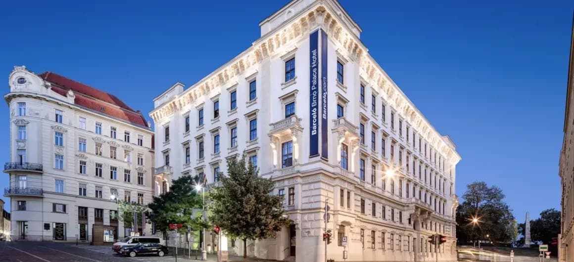 Barceló Brno Palace