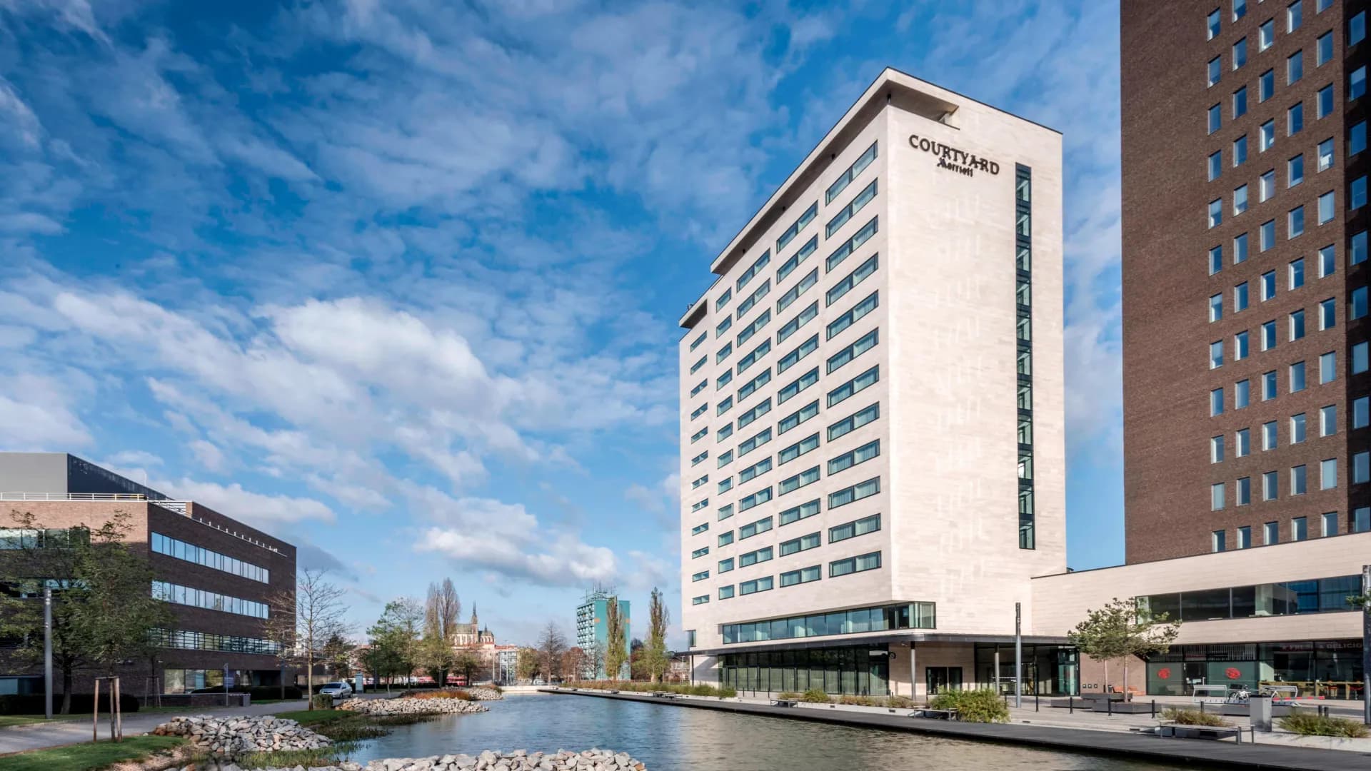 Courtyard by Marriott Brno - obrázek 1