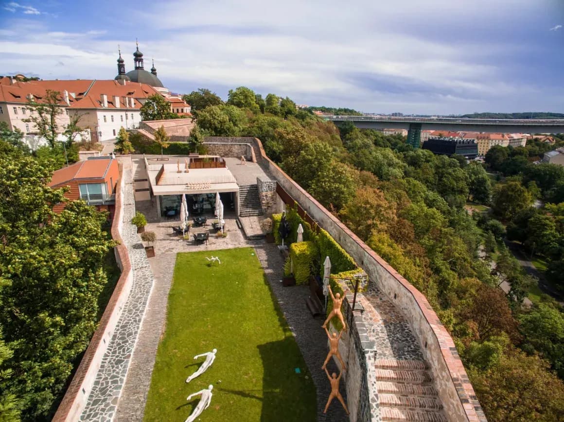 Bastion Prague Restaurant