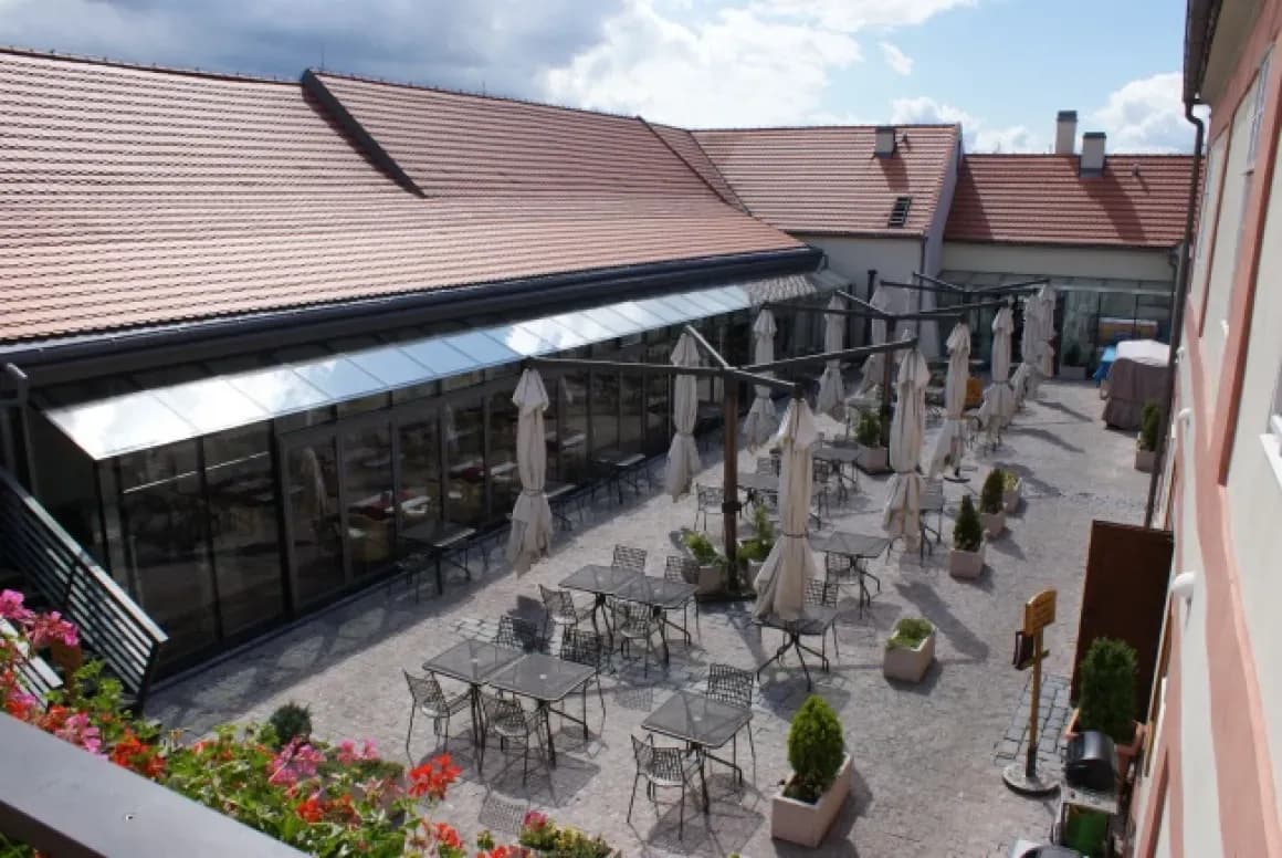 Gourmet & Grill Restaurant Ladronka