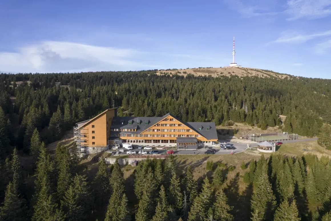 Hotel Petrovy kameny - obrázek 1
