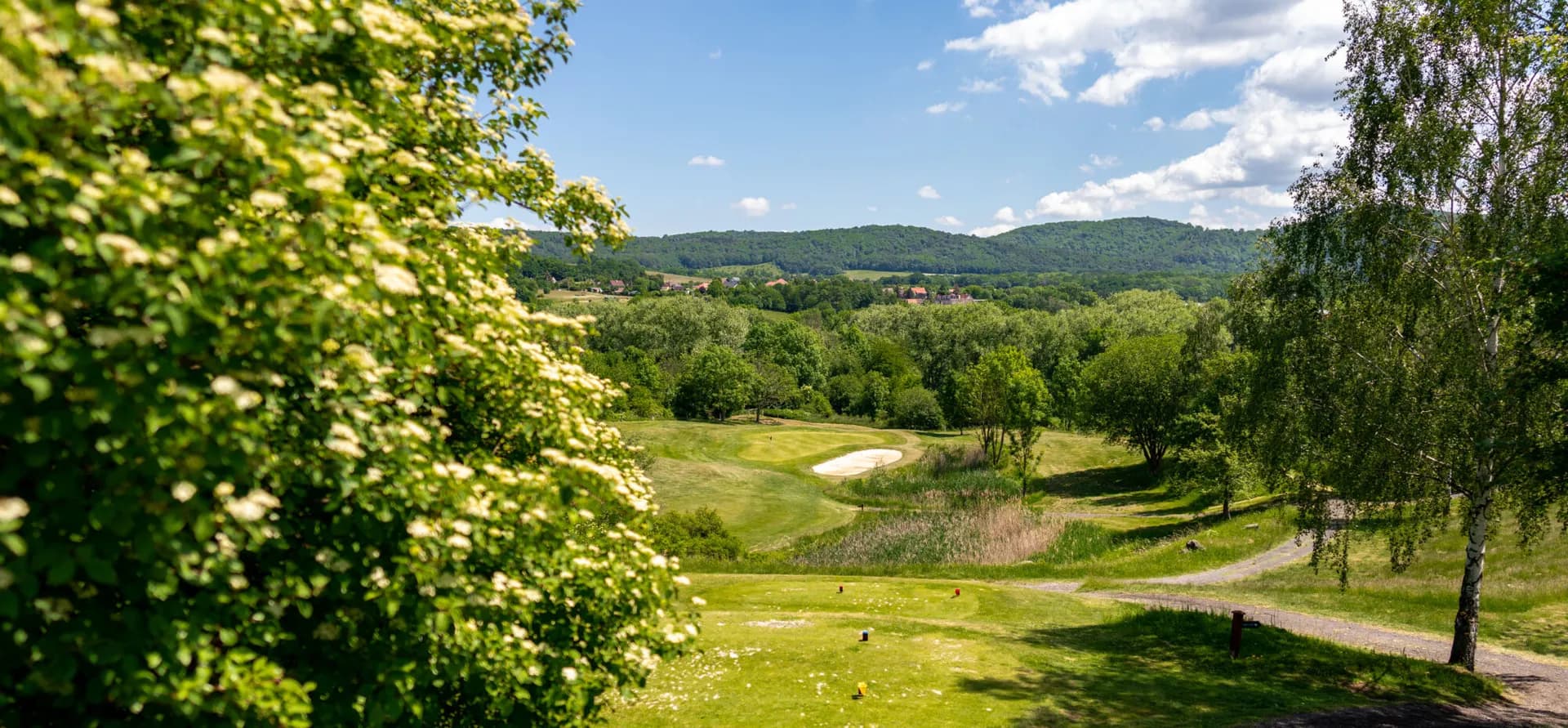Golfresort Terasy - obrázek 1